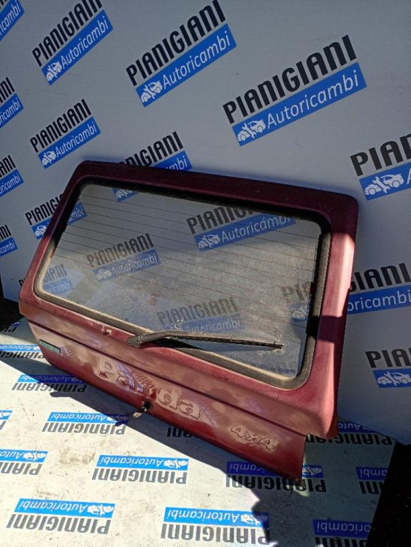 Portellone Posteriore Fiat Panda 1a Serie 4×4 1986 – 2002