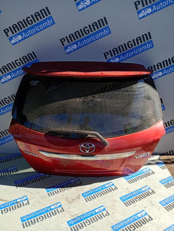Portellone Posteriore Toyota Yaris 2011 – 2014