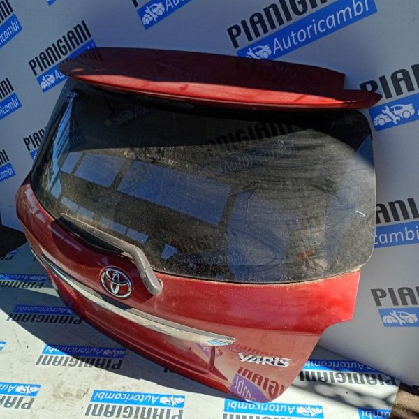Portellone Posteriore Toyota Yaris 2011 – 2014