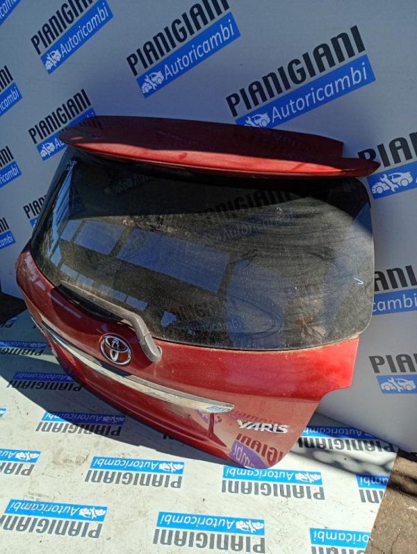 Portellone Posteriore Toyota Yaris 2011 – 2014