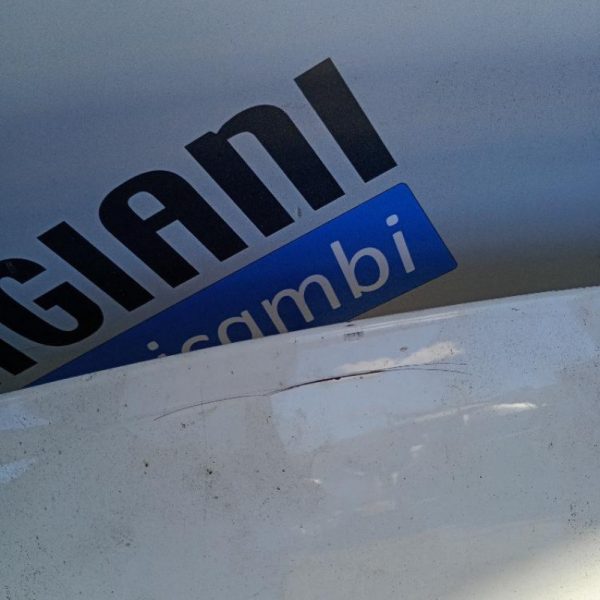 Cofano Fiat 500L 2012 – 2020