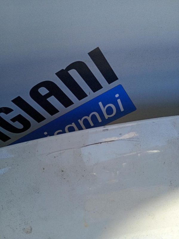 Cofano Fiat 500L 2012 – 2020