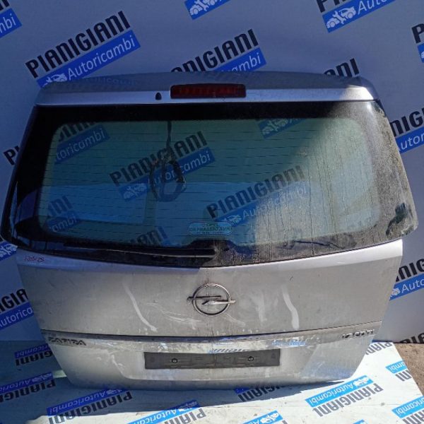 Portellone Posteriore Opel Zafira B 2005 – 2010