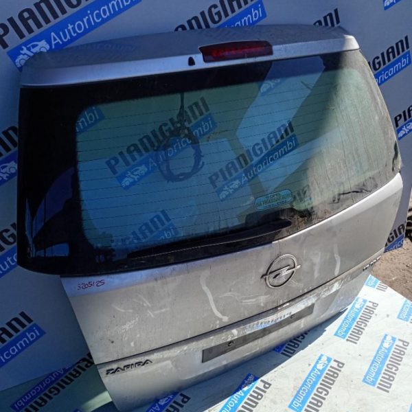 Portellone Posteriore Opel Zafira B 2005 – 2010