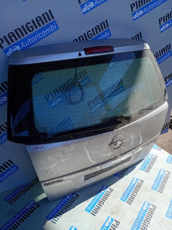 Portellone Posteriore Opel Zafira B 2005 – 2010