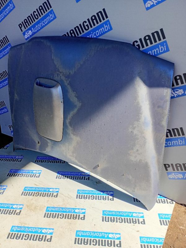 Cofano Mitsubishi L200 1996 – 2006