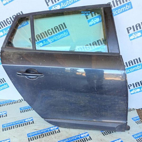Porta Posteriore Destra Renault Megane SW 2008 – 2014