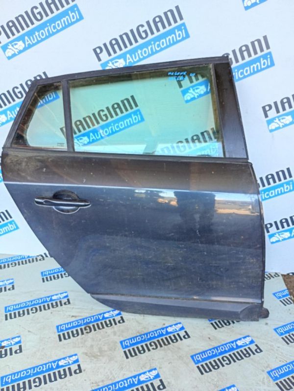Porta Posteriore Destra Renault Megane SW 2008 – 2014