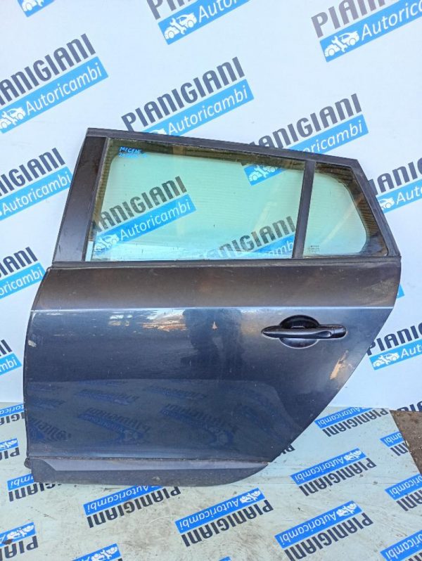 Porta Posteriore Sinistra Renault Megane SW 2008 – 2014