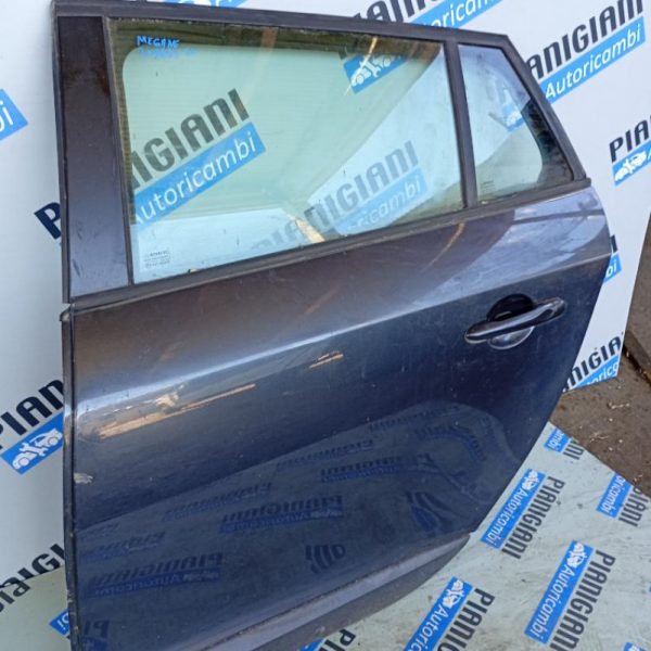 Porta Posteriore Sinistra Renault Megane SW 2008 – 2014