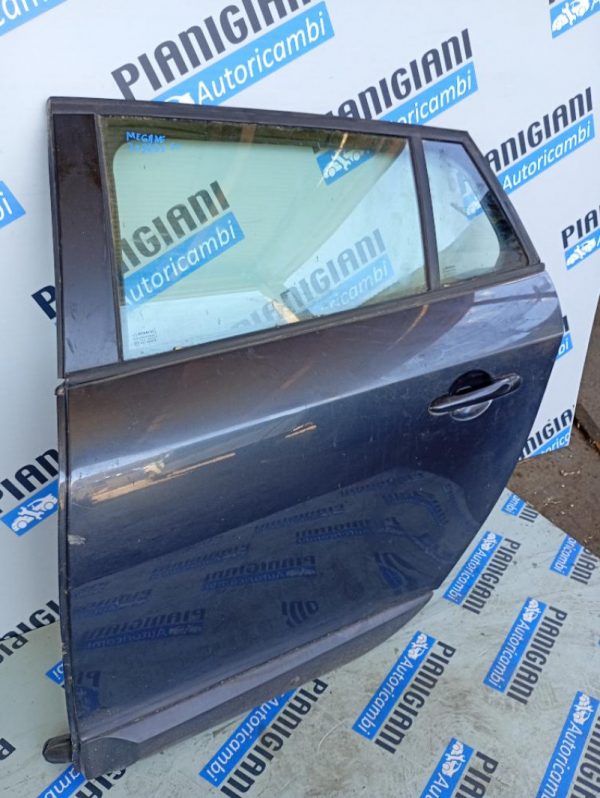 Porta Posteriore Sinistra Renault Megane SW 2008 – 2014