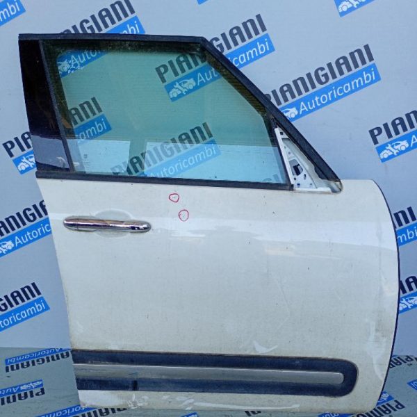 Porta Anteriore Destra Fiat 500L 2012 – 2020
