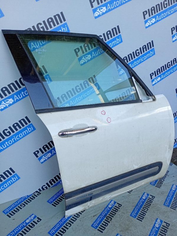 Porta Anteriore Destra Fiat 500L 2012 – 2020