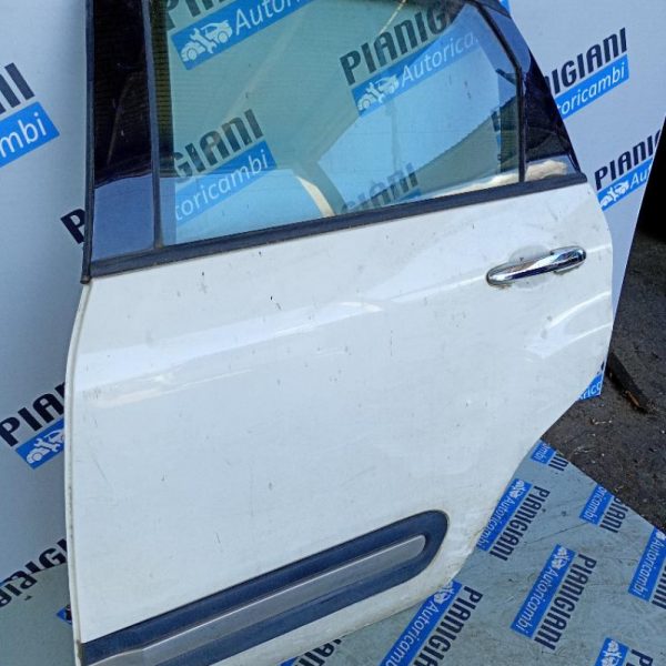 Porta Posteriore Sinistra Fiat 500L 2012 – 2020