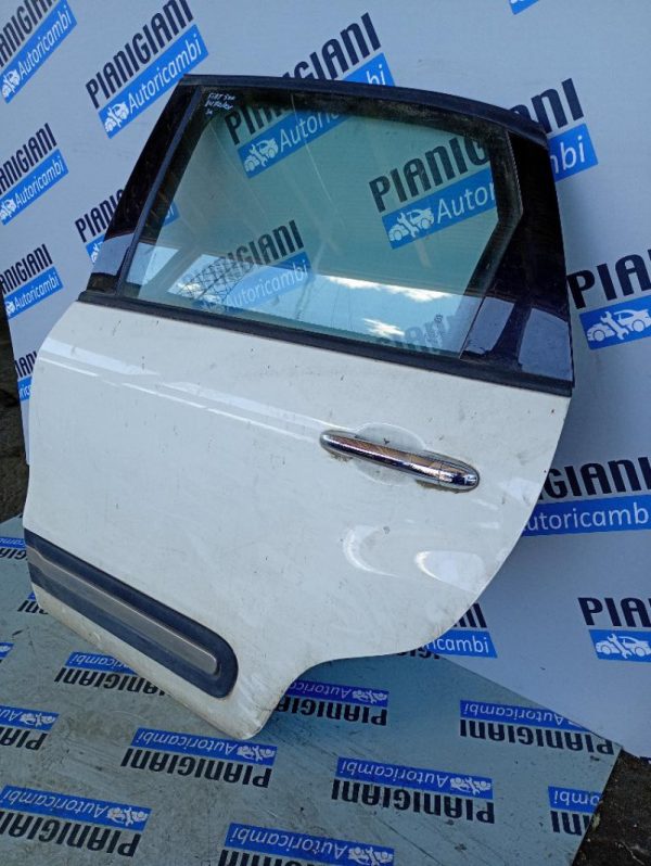 Porta Posteriore Sinistra Fiat 500L 2012 – 2020