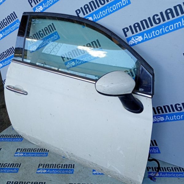Porta Anteriore Destra Fiat 500 2008 – 2015