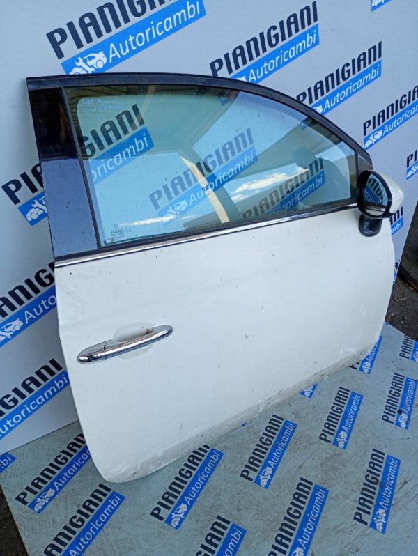 Porta Anteriore Destra Fiat 500 2008 – 2015