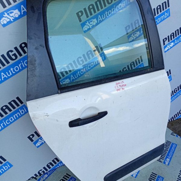 Porta Posteriore Destra Citroen C3 Picasso 2008 – 2013