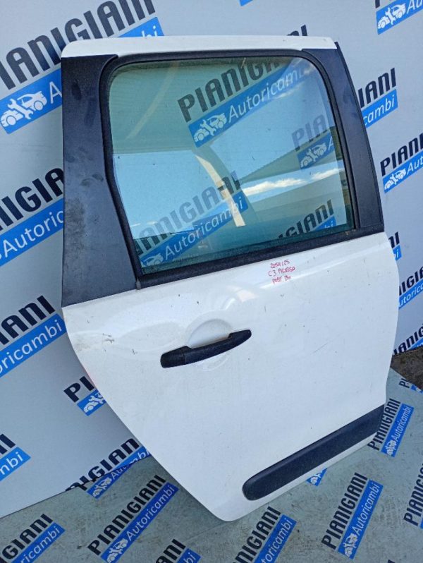 Porta Posteriore Destra Citroen C3 Picasso 2008 – 2013