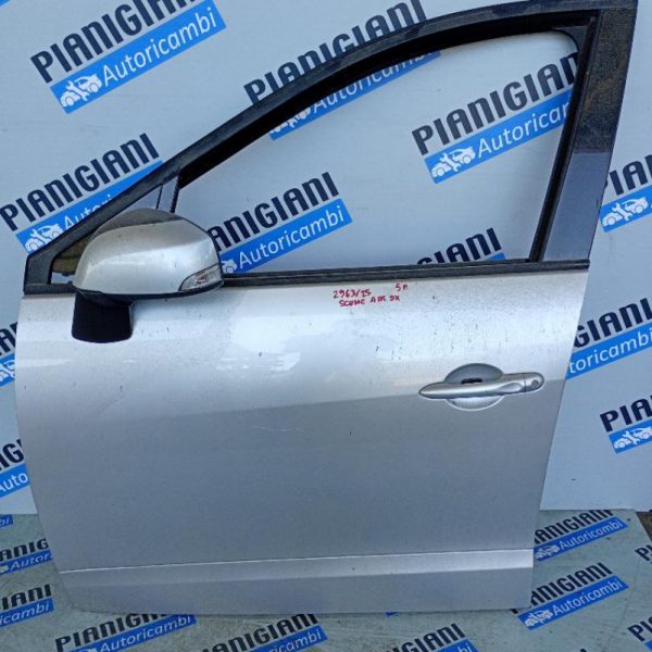 Porta Anteriore Sinistra Renault Scenic 2009 – 2012