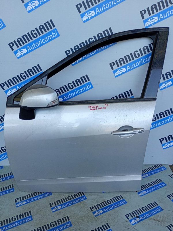 Porta Anteriore Sinistra Renault Scenic 2009 – 2012