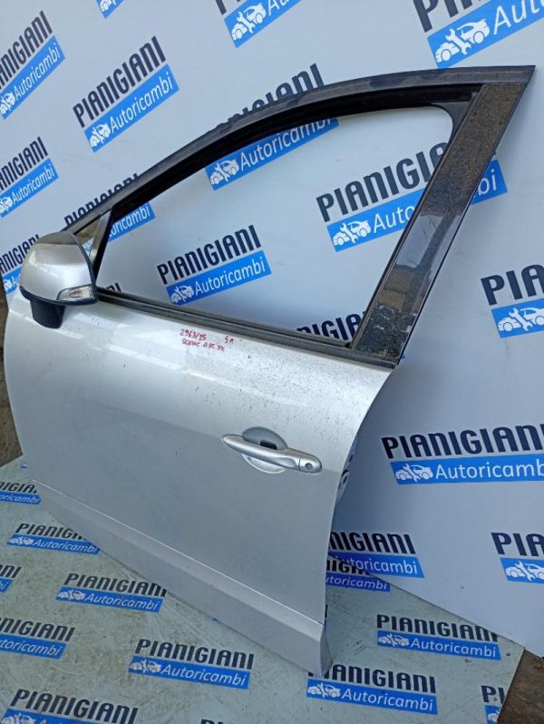 Porta Anteriore Sinistra Renault Scenic 2009 – 2012