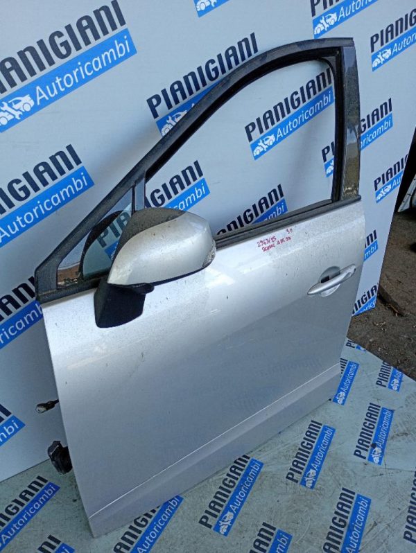 Porta Anteriore Sinistra Renault Scenic 2009 – 2012