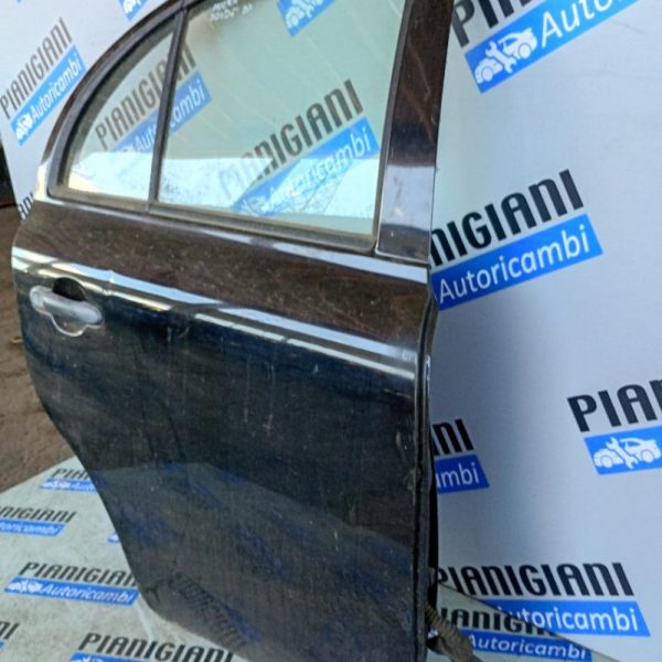 Porta Posteriore Destra Nissan Micra K13 2010 – 2013