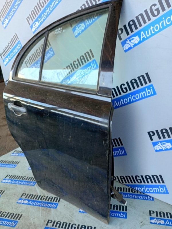 Porta Posteriore Destra Nissan Micra K13 2010 – 2013