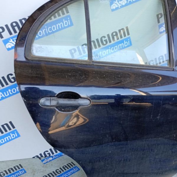 Porta Posteriore Destra Nissan Micra K13 2010 – 2013