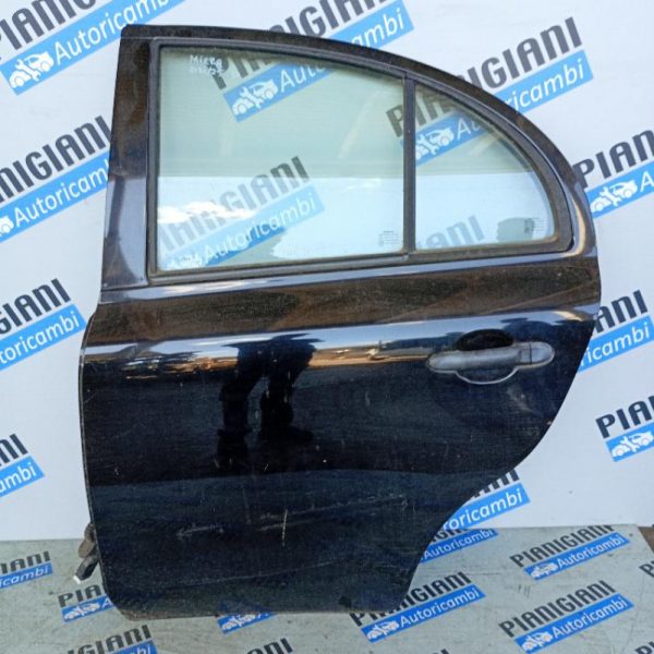 Porta Posteriore Sinistra Nissan Micra K13 2010 – 2013