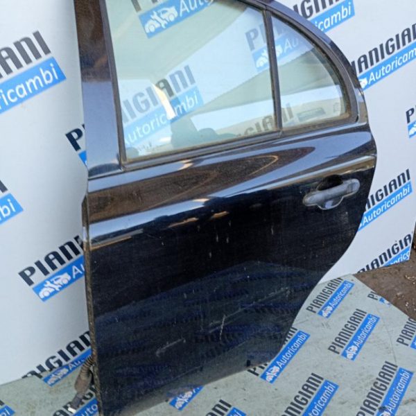 Porta Posteriore Sinistra Nissan Micra K13 2010 – 2013