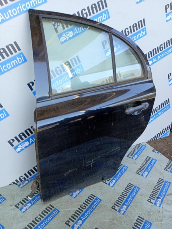 Porta Posteriore Sinistra Nissan Micra K13 2010 – 2013