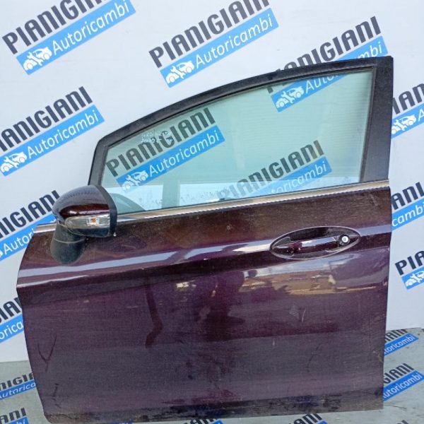 Porta Anteriore Sinistra Ford Fiesta 2008 – 2013