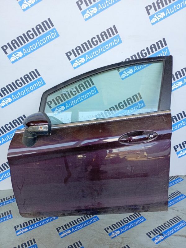 Porta Anteriore Sinistra Ford Fiesta 2008 – 2013
