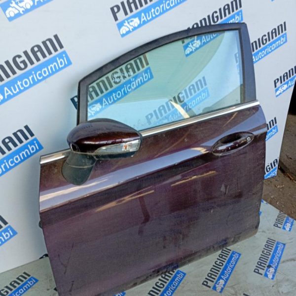Porta Anteriore Sinistra Ford Fiesta 2008 – 2013