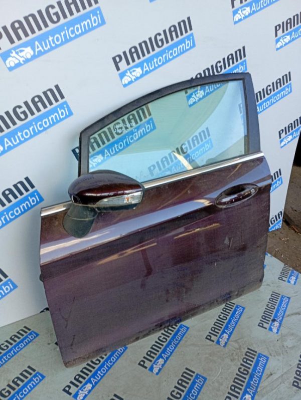 Porta Anteriore Sinistra Ford Fiesta 2008 – 2013