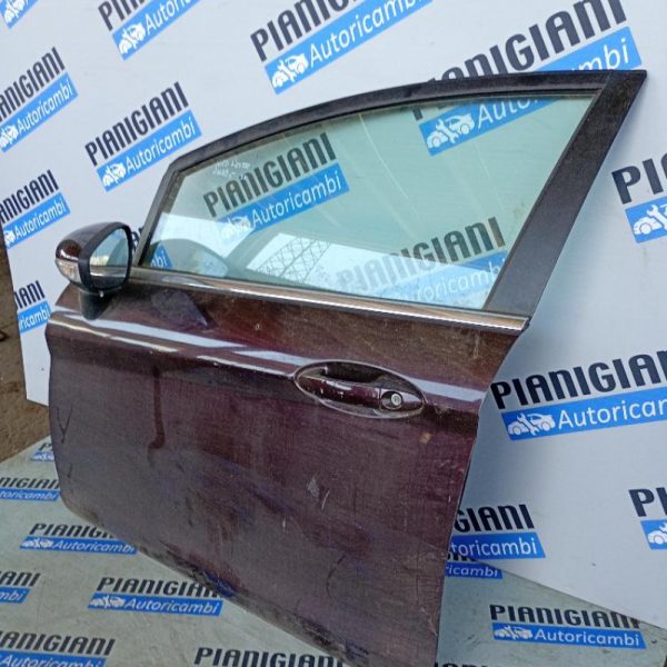 Porta Anteriore Sinistra Ford Fiesta 2008 – 2013