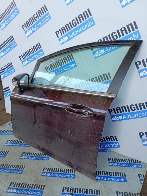 Porta Anteriore Sinistra Ford Fiesta 2008 – 2013