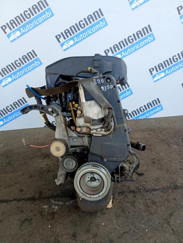 Motore Lancia Ypsilon 188A4000 104.000 KM