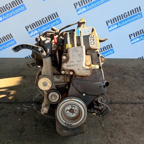 Motore Fiat Panda 187A1000 132.000 KM