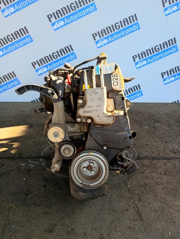 Motore Fiat Panda 187A1000 132.000 KM