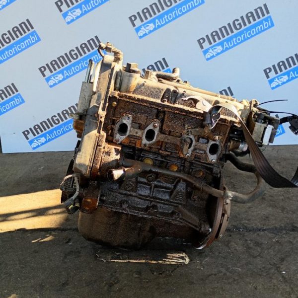 Motore Fiat Panda 187A1000 132.000 KM