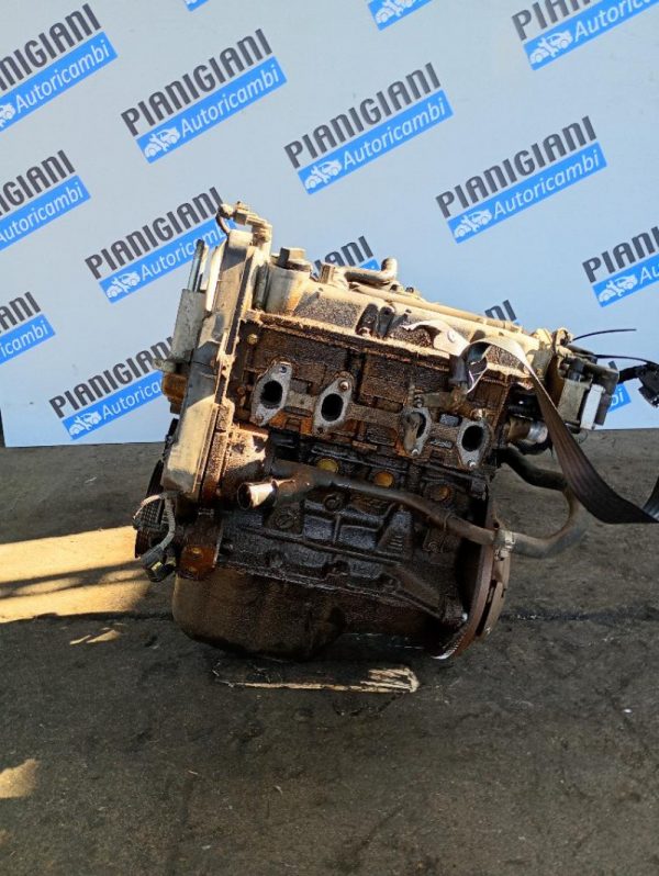 Motore Fiat Panda 187A1000 132.000 KM