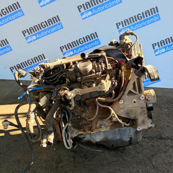 Motore Fiat Panda 187A1000 132.000 KM