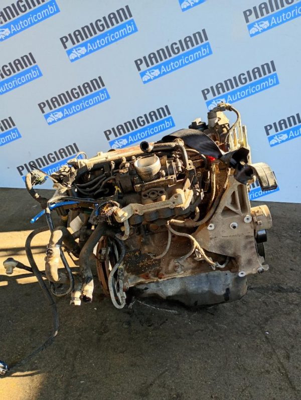 Motore Fiat Panda 187A1000 132.000 KM