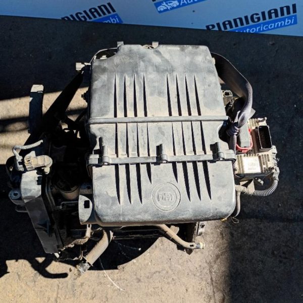 Motore Fiat Grande Punto 199A4000 167.000 KM