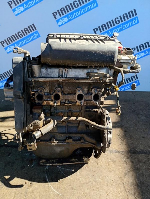 Motore Fiat Grande Punto 199A4000 167.000 KM