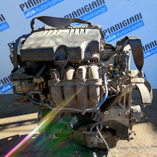 Motore Fiat Grande Punto 199A4000 167.000 KM