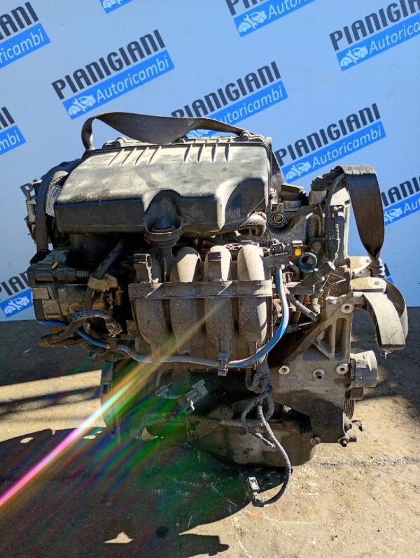 Motore Fiat Grande Punto 199A4000 167.000 KM